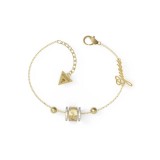 Guess Round Harmony női karkötő JUBB01163JWYGL