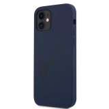 Guess tok kék (GUHCP12SLSVSBL) Apple Iphone 12 Mini készülékhez (123777) - Telefontok