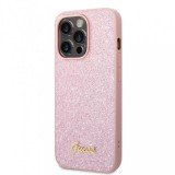 Guess tok pink GUHCP14XHGGSHP Apple iPhone 14 Pro Max készülékhez