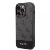 Guess tok szürke GUHCP14XG4GLGR Apple iPhone 14 Pro Max készülékhez
