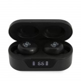 Guess True Wireless Classic Bluetooth headset fekete (GUTWST31EK) (GUTWST31EK)