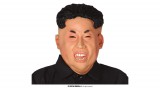 Guirca Kim Jong Il Un halloween farsangi jelmez kiegészítő - diktátor maszk