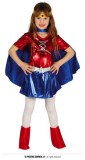 Guirca Wonder Woman gyermek kislány halloween farsangi jelmez (7-9 éves)