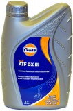 Gulf ATF DX III automata sebességváltó folyadék 1L