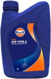 Gulf ATF Type A automata sebességváltó folyadék 1L