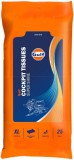 Gulf Cockpit Tissues Super Shine csillogó autóbelső törlőkendő