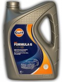 Gulf Formula G 5W-40 személygépjármű motorolaj 5L