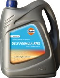 Gulf Formula RNX katalizátor kompatibilis szintetikus személyautó motorolaj 4L