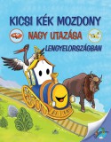 Gulliver Kiadó Kicsi Kék Mozdony nagy utazása Lengyelországban