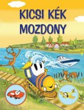 Gulliver Könyvkiadó Kicsi Kék Mozdony