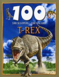 Gulliver Könyvkiadó T-Rex - 100 állomás - 100 kaland