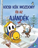 Gulliver Lap-és Könyvkiadó Nagy Éva /szerk./: Kicsi kék mozdony és az ajándék - könyv