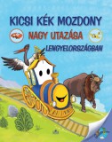 Gulliver Lap-és Könyvkiadó Nagy Éva /szerk./: Kicsi Kék Mozdony nagy utazása Lengyelországban - könyv
