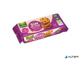 GULLON Keksz, 130 g, GULLÓN, gluténmentes, csokidarabokkal
