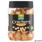 GULLON Kréker, 250 g, GULLÓN 'Cracker', cheddar sajtos