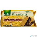 GULLON Nápolyi, cukormentes, 60 g, GULLÓN, kakaós