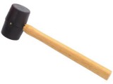 gumi kalapács 680g fa nyél 1041247