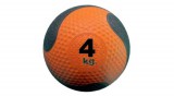 Gumi medicinlabda, 4 kg SPARTAN POWER