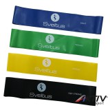 Gumihurok Sveltus mini band szett 25 cm