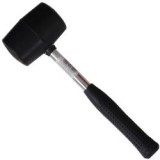 Gumikalapács 0,25 kg fém nyéllel (14292)