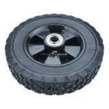 gumikerék áramfejlesztőhöz, 1 db, 20 cm; 8896416, 8896440, 8896317 gépekhez