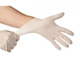 Gumikesztyű, eldobható 5 pár (72201)