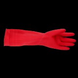 Gumikesztyû extra hosszú 38 cm-es hossz S HoReCa Bonus+ B043