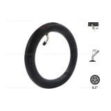 Gumiköpeny belső 8.5x2 elektromos rollerhez – döntött szelep (70x45)