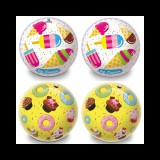 Gumilabda fagyis vagy fánkos mintával 14cm - Mondo Toys