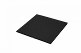 Gumilap ReFlex Fitness - 2x50x50 cm fekete ST0