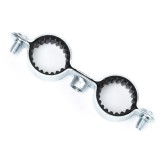 Gumis csőbilincs 22/II Serco