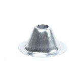 Gumis csőbilincshez alátét kúpos Serco