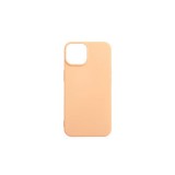 Gumis TPU telefontok iPhone 14 6.1 colos YooUp Alpha narancs