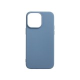 Gumis TPU telefontok iPhone 14 Pro Max 6.7 colos YooUp Alpha sötétkék