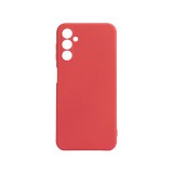 Gumis TPU telefontok Samsung Galaxy A14 4G A145R/A14 5G A146P YooUp Alpha piros