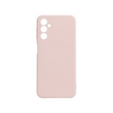 Gumis TPU telefontok Samsung Galaxy A14 4G A145R/A14 5G A146P YooUp Alpha rózsaszín
