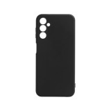 Gumis TPU telefontok Samsung Galaxy A34 5G YooUp Alpha fekete