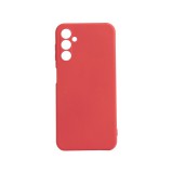 Gumis TPU telefontok Samsung Galaxy A34 5G YooUp Alpha piros