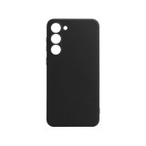 Gumis TPU telefontok Samsung Galaxy S23 S911 YooUp Alpha fekete