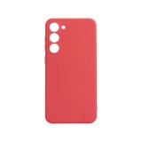 Gumis TPU telefontok Samsung Galaxy S23 S911 YooUp Alpha piros