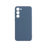 Gumis TPU telefontok Samsung Galaxy S23 S911 YooUp Alpha sötétkék