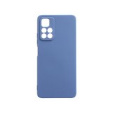 Gumis TPU telefontok Xiaomi Redmi Note 11/11S YooUp Alpha sötétkék