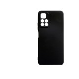 Gumis TPU telefontok Xiaomi Redmi Note 11 Pro Plus 5G YooUp Alpha fekete