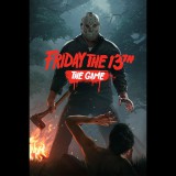 Gun Media Friday the 13th: The Game (PC - Steam elektronikus játék licensz)