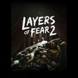 Gun Media Layers of Fear 2 (PC - GOG.com elektronikus játék licensz)