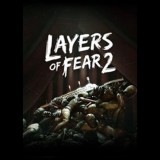 Gun Media Layers of Fear 2 (PC - Steam elektronikus játék licensz)