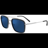 GUNNAR Barron Silver, sötét üveg (BAR-05011)