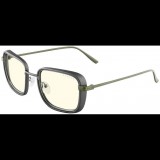 GUNNAR Fallout Vault 33 BLF 35, átlátszó üveg (FAL-05509)