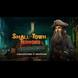 Gunnar Games Small Town Terrors Pilgrim's Hook - Collector's Edition (PC - Steam elektronikus játék licensz)