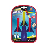 Günther Pump Rocket játékszett